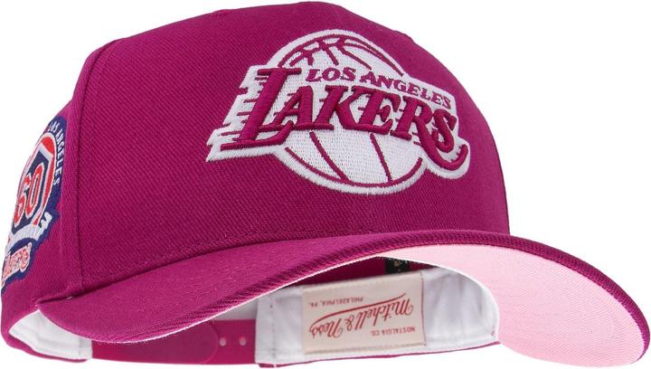 Produktbild Mitchell & Ness Snapback PRO CROWN Cap - Los Angeles Lakers (One Size)
