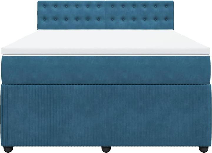 Image du produit vidaXL Boxspringbett (160 x 200 cm)