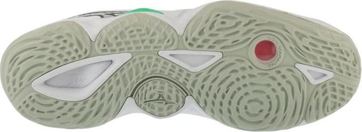 Actual product image Mizuno Wave Momentum Elite (42)