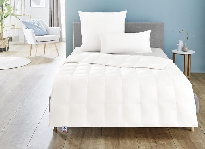 Produktbild Irisette Daunensteppbett Nora leicht (310 g, 155 x 220 cm)