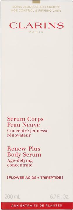 Immagine prodotto Clarins Siero Corps Peau Normale 2025 (200 ml)