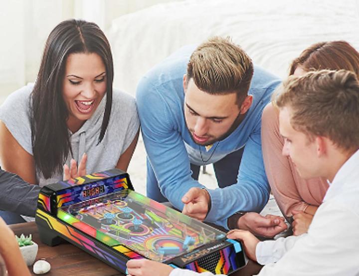 Produktbild Merchant Ambassador Elektronischer Arcade Pinball