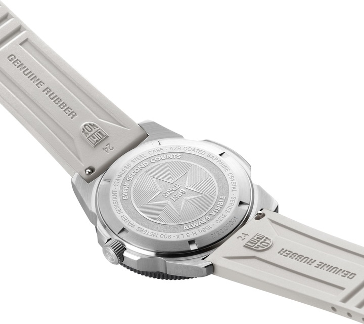 Actual product image Luminox Pacific Diver 3120 Series (Diving watch, 44 mm)