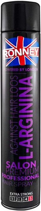 Ronney Gegen Haarausfall L-Arginin Haarspray (750 ml)
