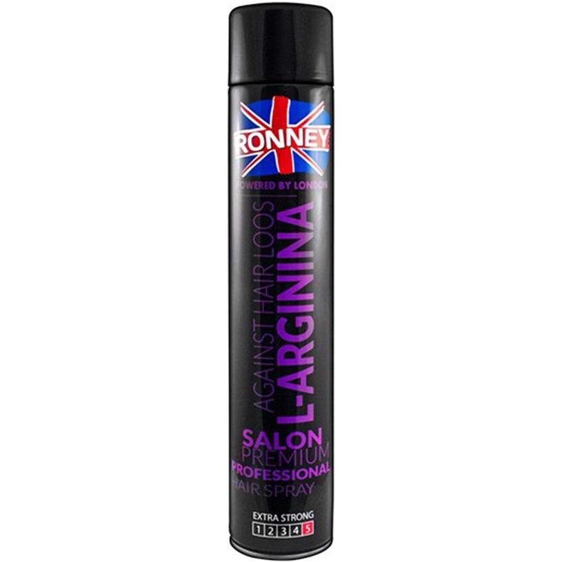 Ronney Gegen Haarausfall L-Arginin Haarspray (750 ml) (5060456770808)