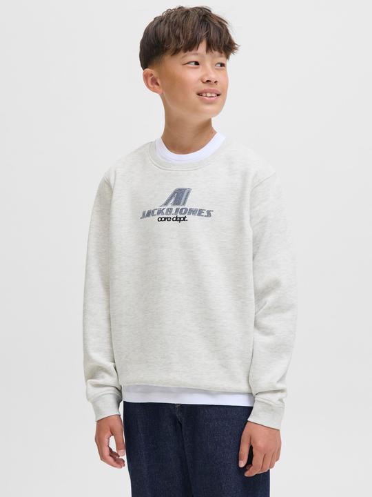 Immagine prodotto Jack & Jones Jcotier Print Sweat Crew Neck Sn Jnr (128)