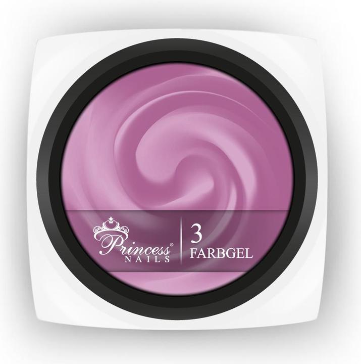 Image du produit PrincessNails Farbgel 3