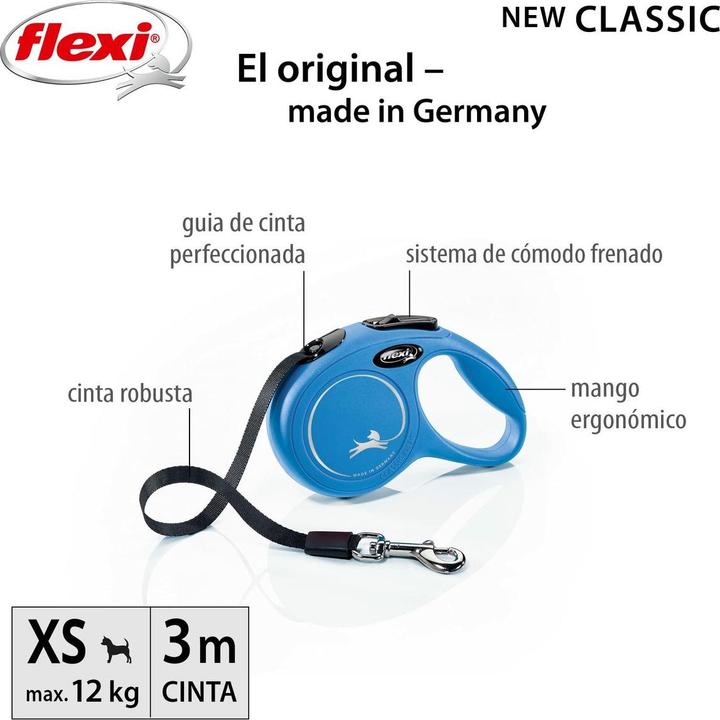 Image du produit Flexi Nouveau classique (XS, Chien, Promenade)
