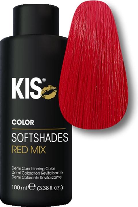 Produktbild KIS Red Mix Softshades 100ml (Orange, Rot)