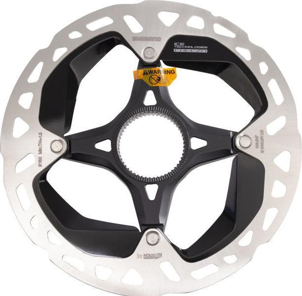 Actual product image Shimano RT-MT900 (203 mm)