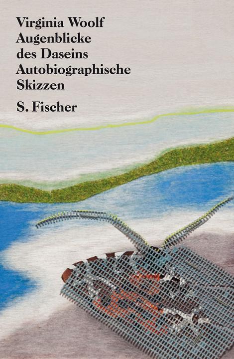 Produktbild Augenblicke des Daseins (Deutsch, Virginia Woolf, 2012)