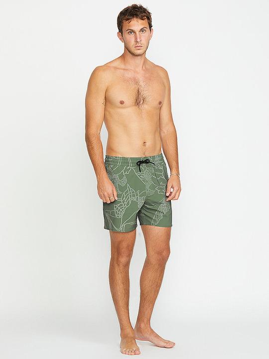 Produktbild Volcom Badeshort Lido Print Trunk 16