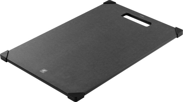 Actual product image Zwilling - Cutting Board - Sort - 37 cm x 25 cm