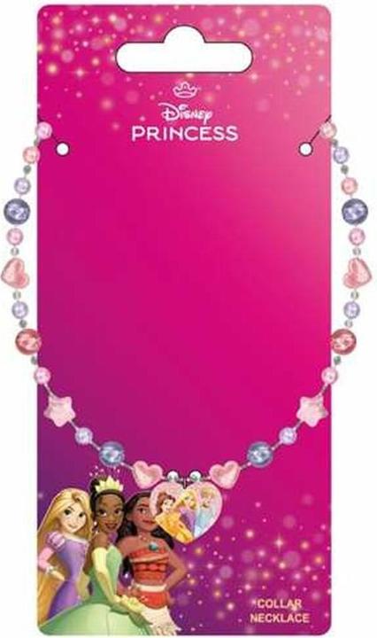 Immagine prodotto Disney Princess Heart Perlenkette (Materiale sintetico)