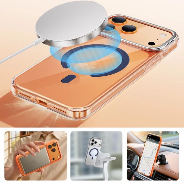 Productafbeelding Tech-Protect Mmp-200 Magnetischer Magsafe-Ring Tiefblau