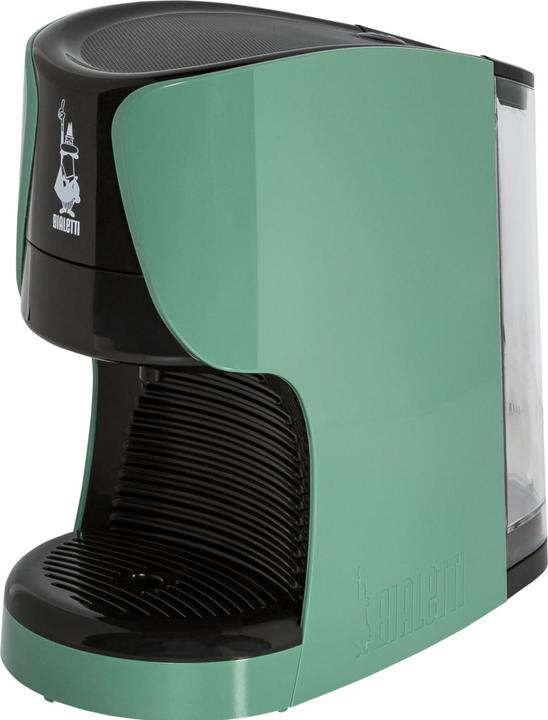Actual product image Bialetti Opera green ESE pad machine (E.S.E.)