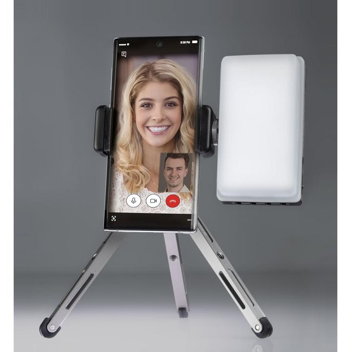 Immagine prodotto Kaiser Fototechnik Adattatore filettato 2 x 1/4 perno filettato e controdado (Adattatore per stativo)