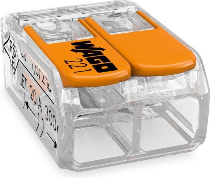 Productafbeelding Wago Verbindingsklem