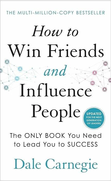 Image du produit How to Win Friends and Influence People (Anglais, Dale Carnegie, 2022)