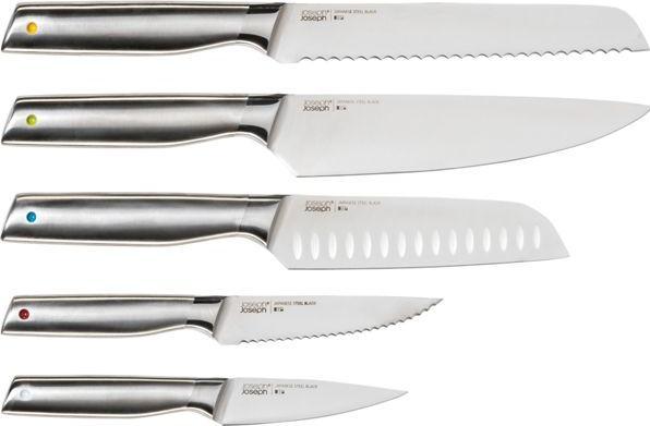 Produktbild Joseph Joseph Messerblock Elevate Steel 5er Set