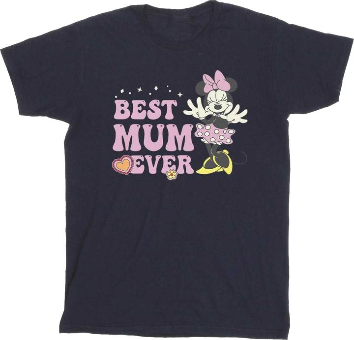 Produktbild Disney Best Mum Ever TShirt (XXL)