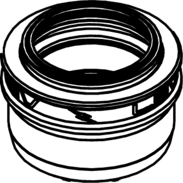Actual product image Kind Shock Circuit-Seal Collar+DU