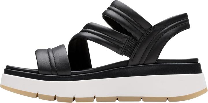 Actual product image Clarks Tuscan Strap Sandals (40)