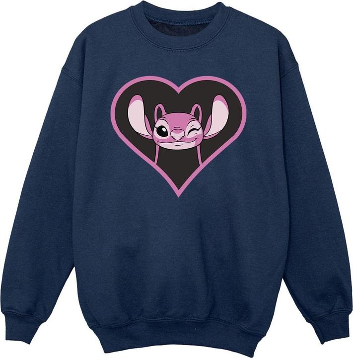 Produktbild Lilo & Stitch Sweatshirt Mädchen (128)
