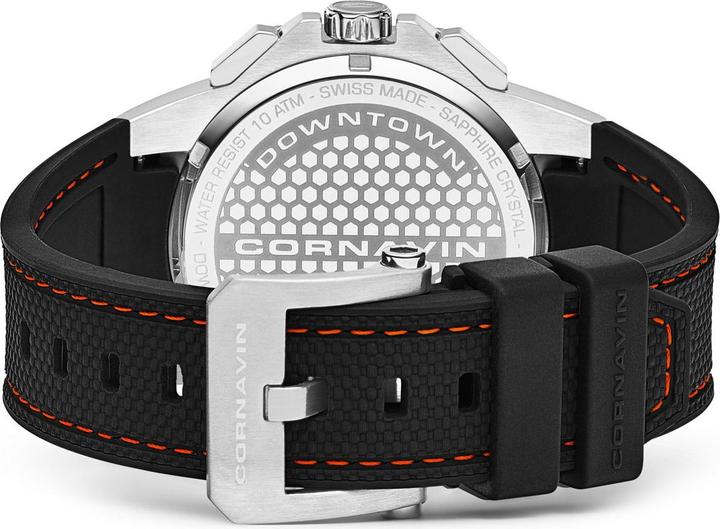 Actual product image Cornavin Downtown Sport (41 mm) (Chronograph, 41 mm)