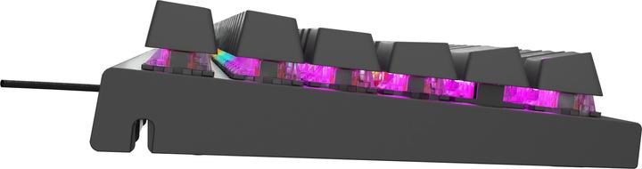 Actual product image Genesis Gaming keyboard THOR 303 brown wired (DE) (DE, Cable)
