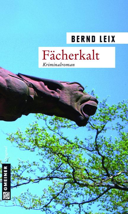 Produktbild Fächerkalt (Deutsch, Bernd Leix, 2012)