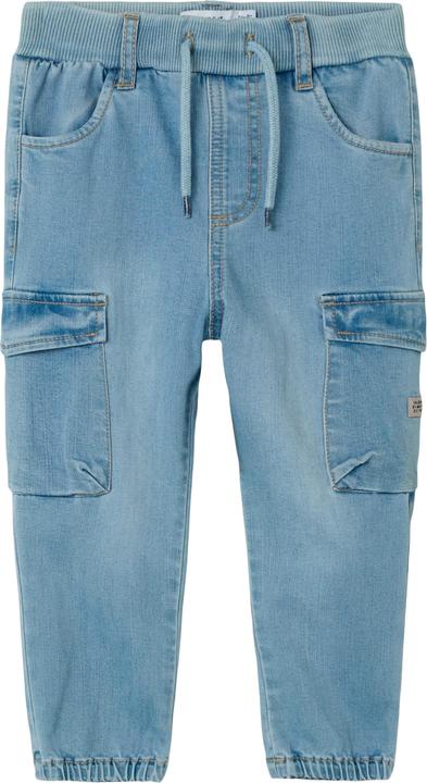 Produktbild Name it Baggy Fit Cargojeans (116)