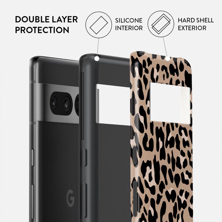 Actual product image Burga Pure Instinct Case (Google Pixel 7 Pro)