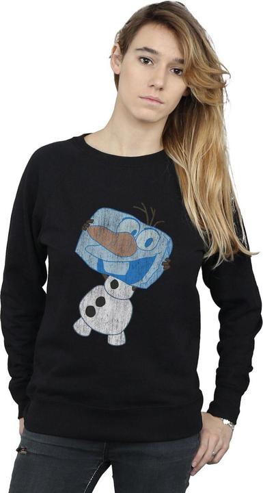 Produktbild Disney Frozen Olaf Ice Cube Sweatshirt (M)