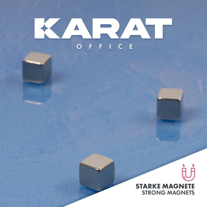 Immagine prodotto Karat Glasboard-Print (48 x 48 cm)