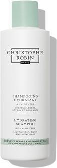 Produktbild Christophe Robin Hydrating Shampoo Bar with Aloe Vera (100 ml, Festes Shampoo)