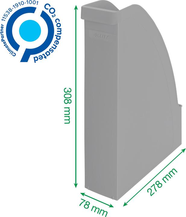 Image du produit Leitz Porte-revues Recycle A4 (A4)