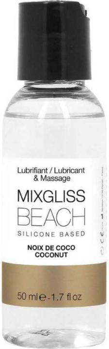 Actual product image Mixgliss Pretty Silicone Lubricant Cherry Blossom 50 ml (50 ml)