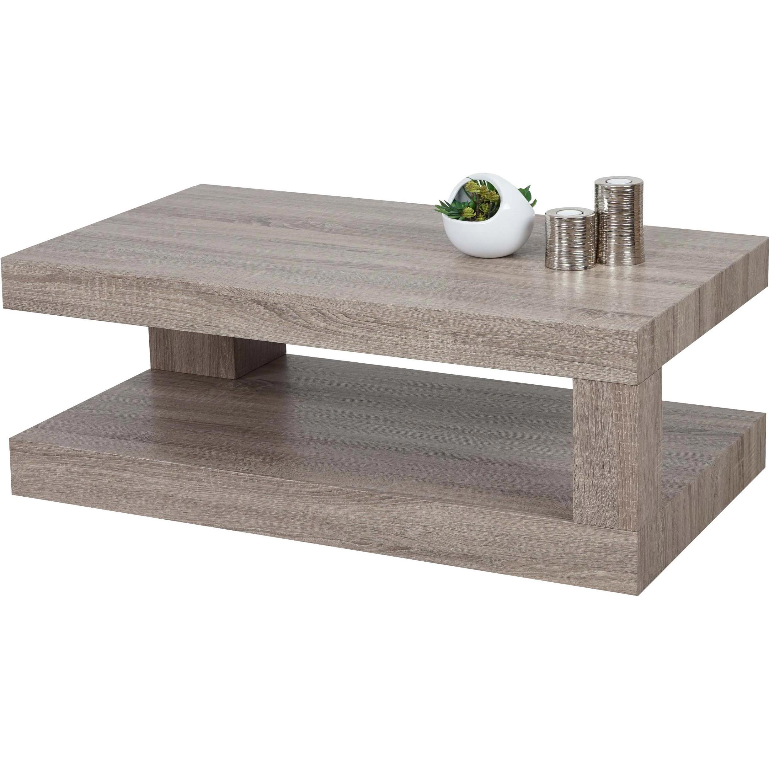 MCW, Couchtisch + Beistelltisch, A32 (40 x 110 x 60 cm)