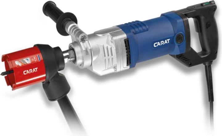 Immagine prodotto Carat AMB1810A25 A-1810 Diamantbohrmaschine 1800 Watt 132 mm + Koffer + Kastenbohrmaschine ECO 82 mm