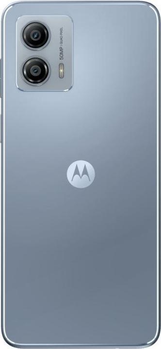Produktbild Motorola Moto G53 (128 GB, Arctic Silver, 6.50", SIM + eSIM, 5G)