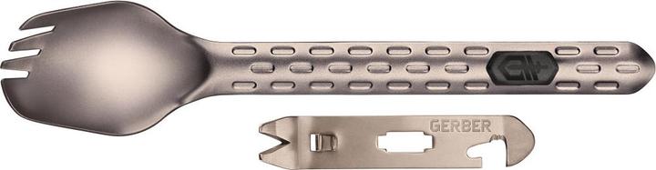 Actual product image Gerber Gear Devour TI (Titanium)