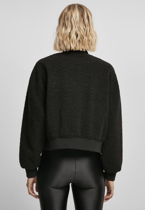 Produktbild Urban Classics Ladies Oversized Sherpa Bomber Jacket (4XL)