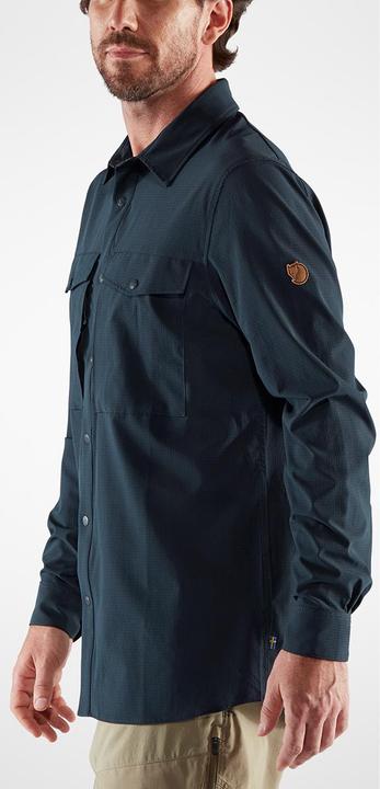 Immagine prodotto Fjällräven Camicia da trekking Abisko (S)