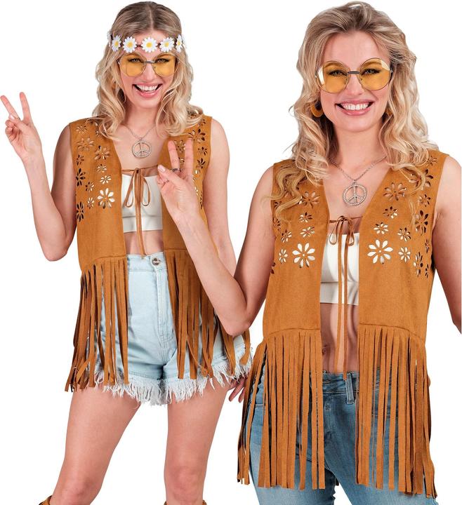 Produktbild Widmann 60er Jahre - Hippie - Boho (M, S)