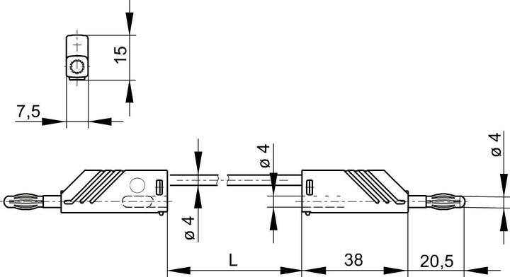 Produktbild Hirschmann 934060100