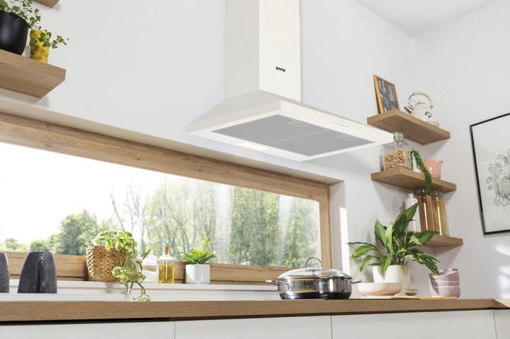 Produktbild Gorenje WHC629E4W chimney hood (Wandhaube)