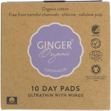 Produktbild Ginger - Napstles Per Day 10Pcs (10x)