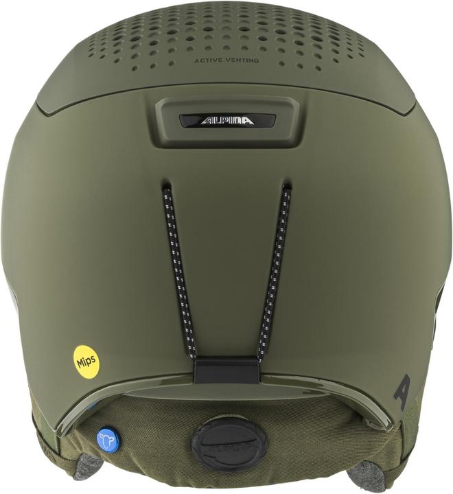 Produktbild ALPINA SPORTS Banff Mips (51 - 55 cm, S)