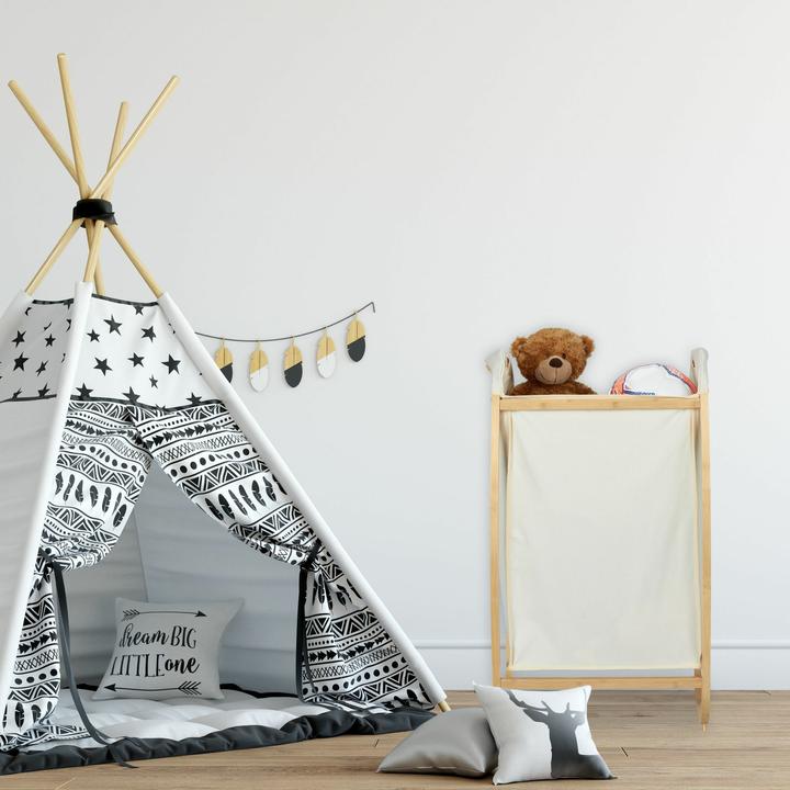 Actual product image Relaxdays Nest box